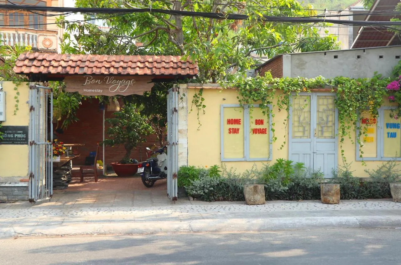 Homestay Bonvoyage Vung Tau Vietnám
