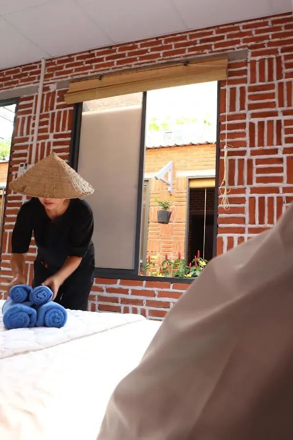 Homestay Bonvoyage Vung Tau Vietnám