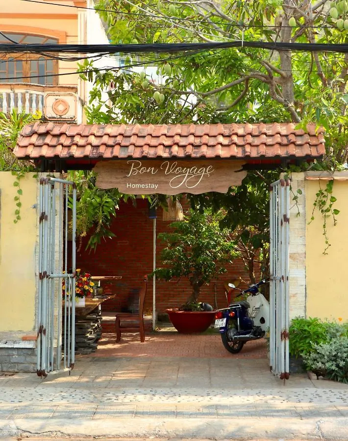 Homestay Bonvoyage Vung Tau