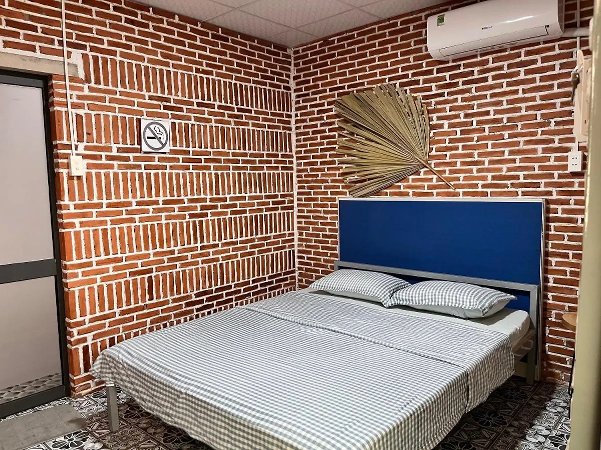 Homestay Bonvoyage Vung Tau Vietnám