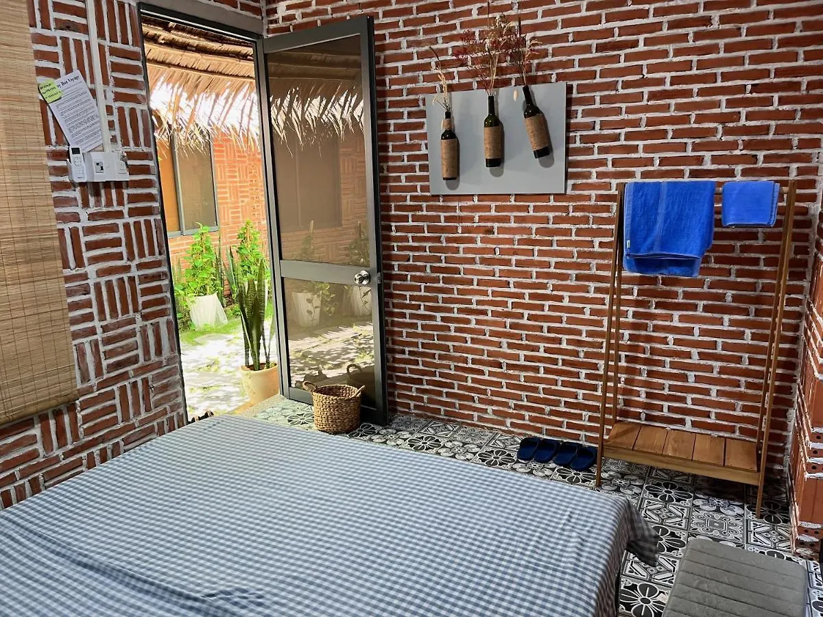 Homestay Bonvoyage Vung Tau 0*,  Vietnám